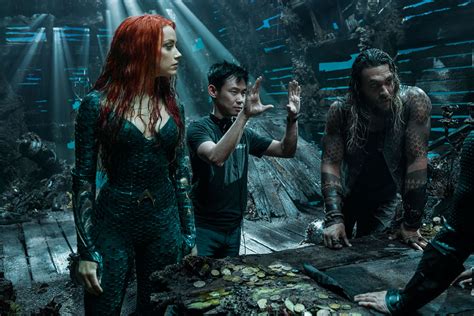 James Wan Thanks The Aquaman Cast Crew And Fans