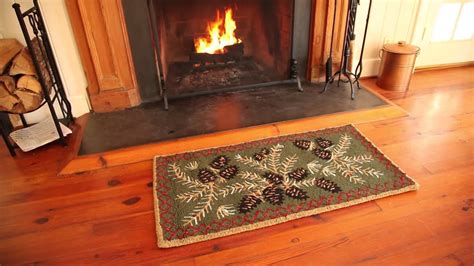 Before buying a new rug or indoor mat. Fire Resistant Hearth Rug - Rugs Ideas
