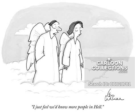 Pin On Heaven Cartoons