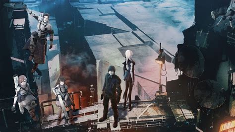 Social ostracism, peer pressure, absent adults, and yet it swirls with strangeness, both subtle and deep, breaking rules as it goes. Blame Anime Movie My thoughts(Review) - YouTube