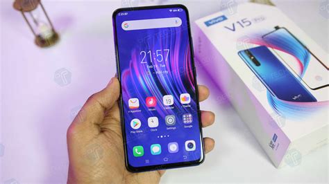 Vivo V15 Pro With 32mp Pop Up Selfie Camera Launched In India
