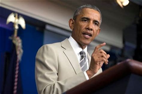 President Obamas Speech On Isis Strategy News