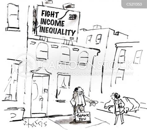 Wealth Gap Cartoons And Comics Funny Pictures From
