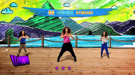 Zumba Kids Game Play Preview On Vimeo