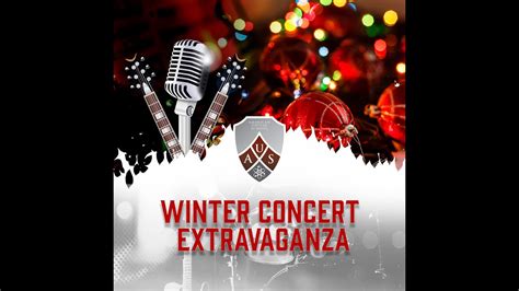 Aus Winter Concert Extravaganza Youtube
