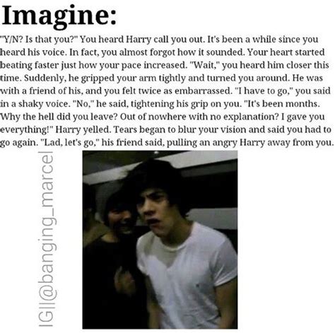 One Direction Imagine Imagine Harry Styles And Harry Styles Imagine