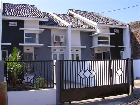 Pagar minimalis adalah adalah pagar rumah yang memiliki model dan desain minimalis. 45 Gambar Model Teralis Pagar Minimalis | Desainrumahnya.com