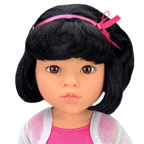 Classic Avery Doll Toysrus Fao Schwarz Asian American Baby Asian