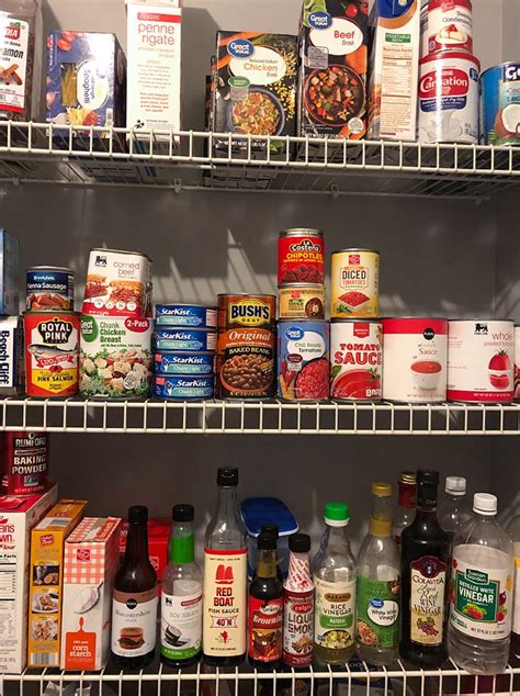 Pantry Essentials Tips For A Well Stocked Pantry My Forking Life