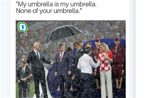 World Cup Final Russian President Putin Trolled For Not Sharing
