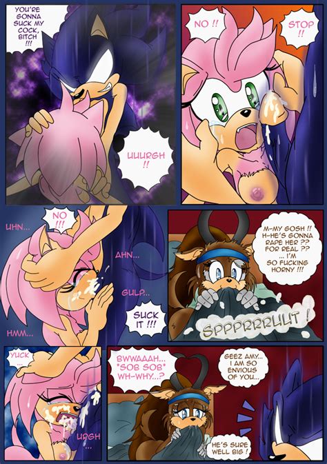 The Time Ruler Is A Bitch Ttriab X Page 20 By Zerbukii
