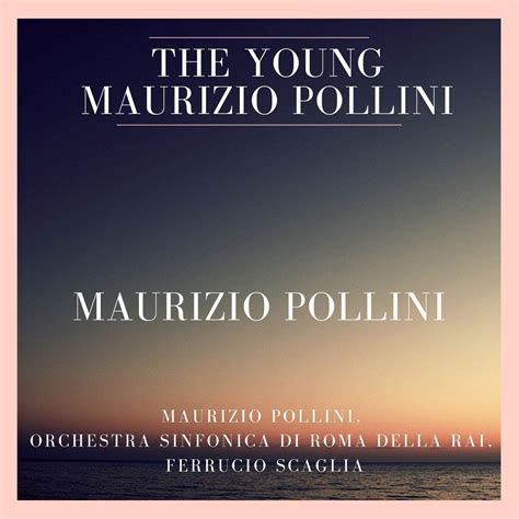 The Young Maurizio Pollini Beethoven Stravinsky Prokofiev Concertos