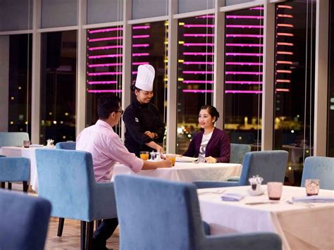 Wave Dining Hotel Fine Restaurant Lexis Hibiscus® Pd