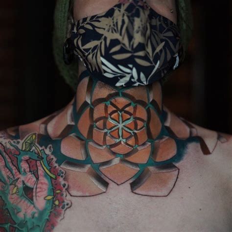 Tattoo Artist Jesse Rix Keene Usa Inkppl