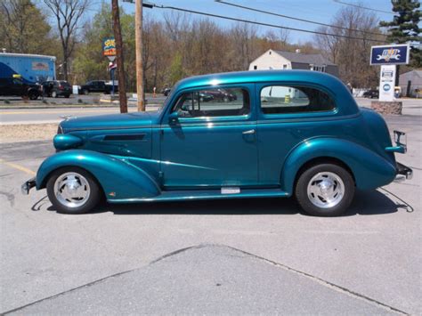 Find classic and antique cars for sale in massachusetts? 1937 Chevrolet Master Deluxe 2 Door Sedan for sale ...