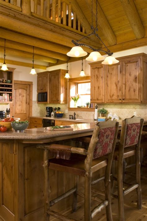 We did not find results for: Traditional Style Log Cabin in Montana | Home Design ...