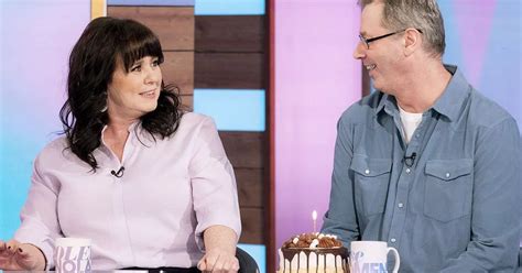 Coleen Nolan Says Her Kids Were Not Sure About Her On Off Tinder