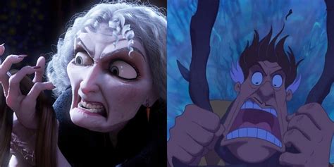 10 Disney Villain Deaths They Could Have Survived