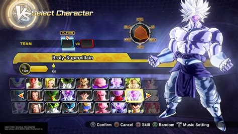 Dragon Ball Xenoverse 2 All Characters Costumes And Map Including All