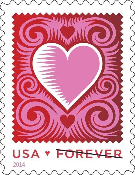 Love Stamp Features Trumansburg Artists Work Artist Lives Near Ithaca
