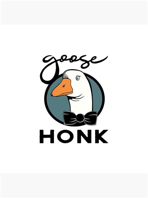 Goose Band Logo Legend Sticker For Sale By Mastergajahmada Redbubble