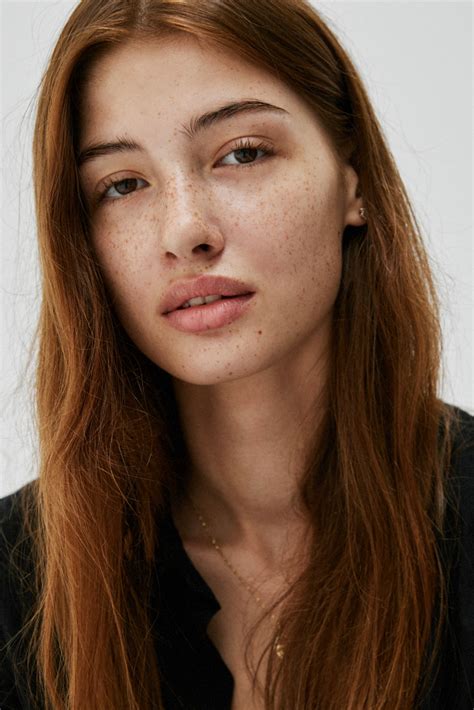Nika Skopinska Louisa Models