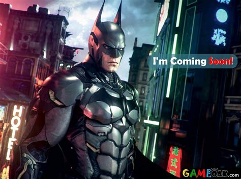 Batman Arkham Knight Game Free Download 2015 ~ Download