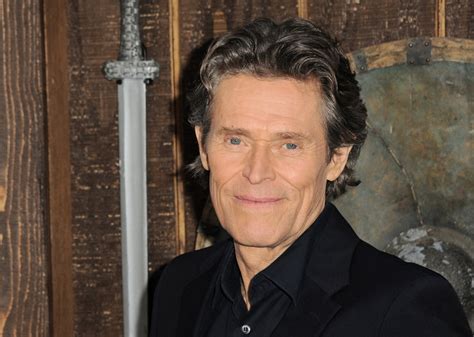 get to know dafoe the life of willem dafoe