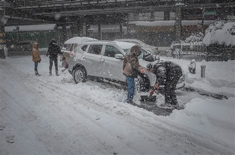 The Worst Snowstorms In United States History Your Aaa Network