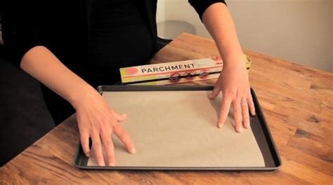 It is often used in the kitchen for food storage purposes, since something wrapped in at high temperatures, the wax on the paper can melt and will transfer to whatever you are baking. Waxed Paper vs. Parchment Paper—What You Need to Know