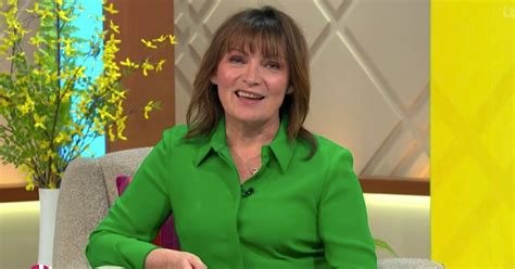 Fought boris in '19 & theresa in '17. Lorraine Kelly hails Count Binface's manifesto as she ...