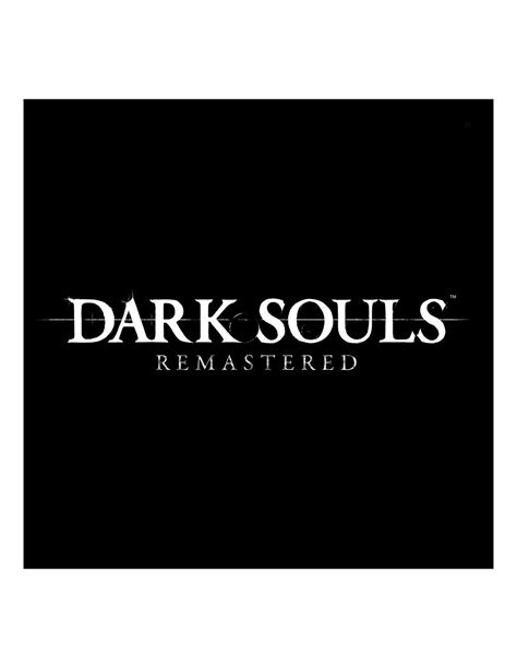 Bandai Namco Entertainment Dark Souls Remastered
