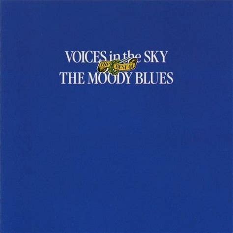 Pre Owned Voices In The Sky The Best Of The Moody Blues By The Moody