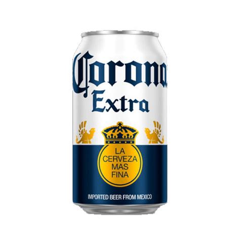 Corona Cans 24 X 355ml 45 Alcohol Liquor World