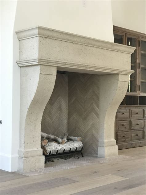 Modern Design Stone Fireplace Surround Cast Stone Fireplace Modern
