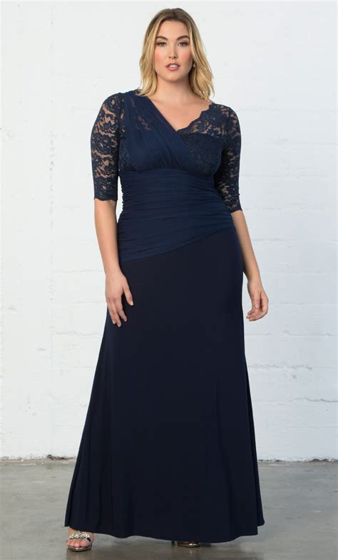 Tops & tees, jeans & pants, dresses & suits, coats & jackets Soiree Evening Gown | Women's Plus Size Formal Dress