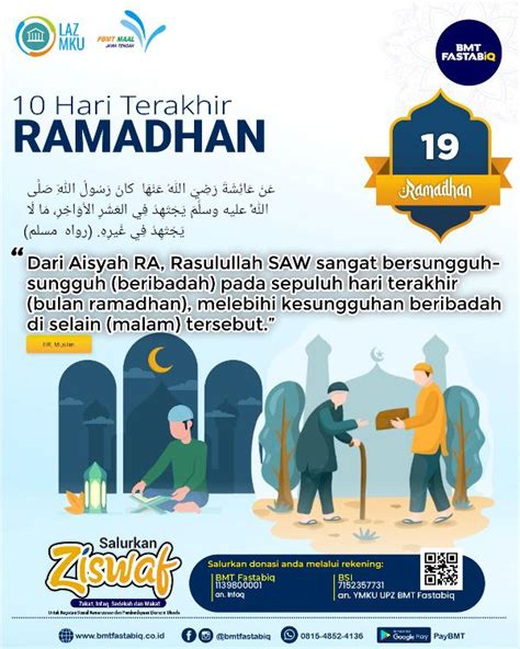 10 Hari Terakhir Ramadhan