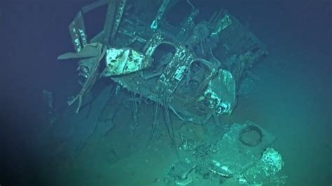 There was a lot of confusion in that battle, neyland said. Watch: WWII Shipwreck Located at Record Depth