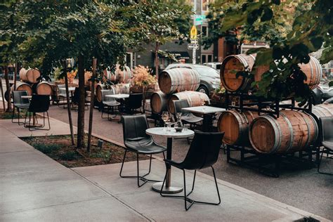 North Forks Best Wineries Departures Outdoor Seating Areas Outdoor