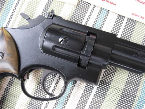 Crosman 38t 177 177 Co2 Pellgun Revolver 38 T For Sale At Gunauction