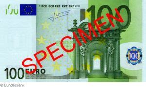 Alle infos zum neuen geldschein bekommen sie gebündelt hier. 100 Euro Schein - Eigenschaften, Maße, Besonderheiten der ...