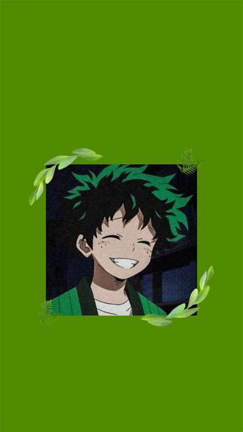 Anime boy aesthetic anime deku aesthetic icons. Aesthetic deku wallpaper by ana_uvu - 90 - Free on ZEDGE™