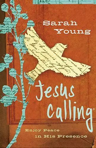 Jesus Calling Teen Cover With Scripture References Enjoy Peace In