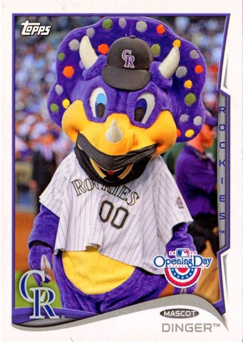 A wide variety of cartoon mascot costumes options are available to you, such as supply type, mascot type, and costumes type. Once a Cub: Some 2014 Opening Day on Opening Day 2014