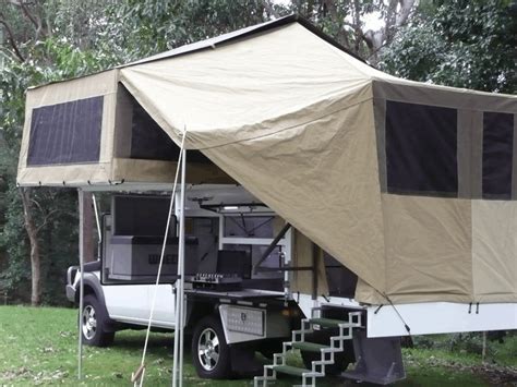 Homemade Diy Pickup Truck Bed Tent Camper Trucks