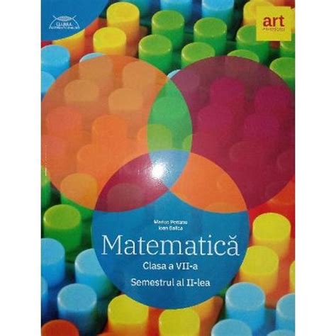 Manuale Clasa 7 Matematica Clbro