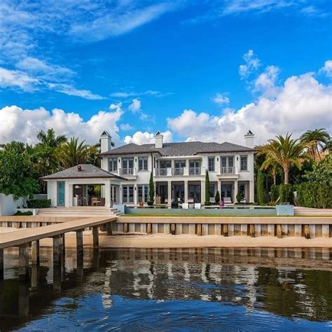 For More Visit Our Site Amazing Waterfront Home Listed For 13500000 By Aquantis Group Via