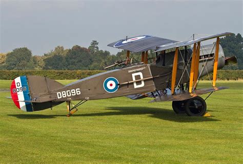 Bristol F2b Vintage Aircraft Ww1 Aircraft Ww1 Airplanes