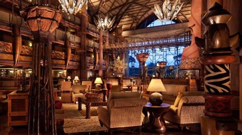 Review Of Walt Disney Worlds Animal Kingdom Lodge