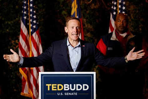 Ted Budd Wins Senate Race In North Carolina Pbs Newshour